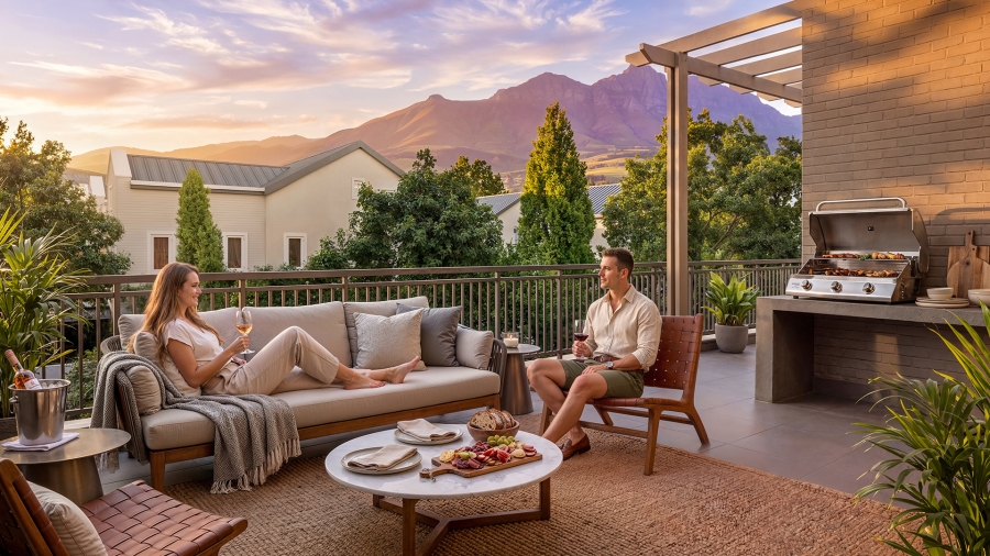 2 Bedroom Property for Sale in Nooitgedacht Village Western Cape
